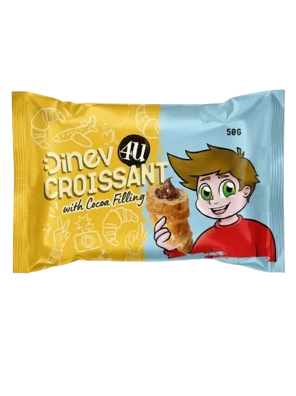 Dinev 4U Кроасан